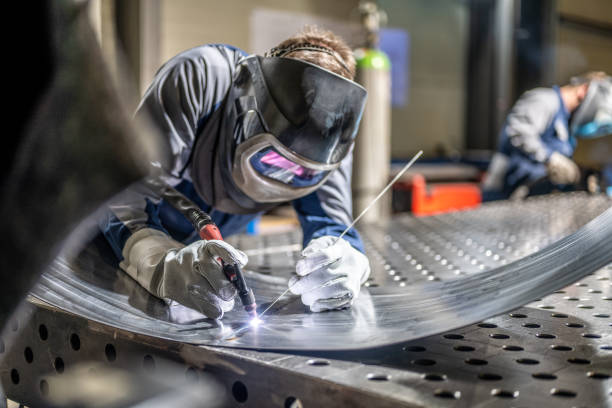 Best Food and Beverage Processing Equipment Welding in Newnan, GA